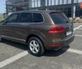 Коричневий Фольксваген Туарег, об'ємом двигуна 2.97 л та пробігом 257 тис. км за 17950 $, фото 4 на Automoto.ua