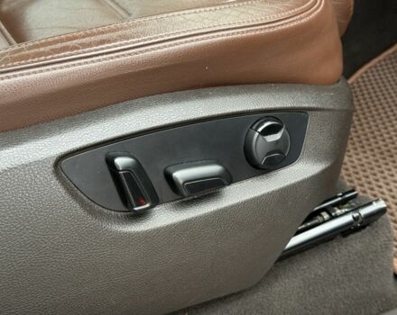 Коричневый Фольксваген Туарег, объемом двигателя 3 л и пробегом 213 тыс. км за 18000 $, фото 9 на Automoto.ua