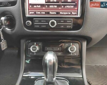 Коричневый Фольксваген Туарег, объемом двигателя 2.97 л и пробегом 211 тыс. км за 16500 $, фото 24 на Automoto.ua