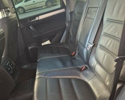 Коричневый Фольксваген Туарег, объемом двигателя 2.97 л и пробегом 295 тыс. км за 21499 $, фото 59 на Automoto.ua