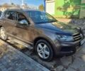 Коричневий Фольксваген Туарег, об'ємом двигуна 3 л та пробігом 300 тис. км за 17000 $, фото 5 на Automoto.ua