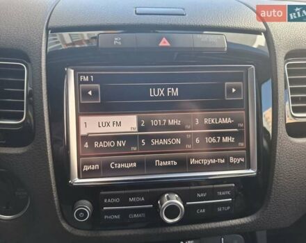 Коричневый Фольксваген Туарег, объемом двигателя 2.97 л и пробегом 295 тыс. км за 21499 $, фото 76 на Automoto.ua