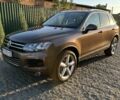 Коричневий Фольксваген Туарег, об'ємом двигуна 3 л та пробігом 278 тис. км за 18000 $, фото 2 на Automoto.ua
