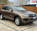 Коричневый Фольксваген Туарег, объемом двигателя 2.97 л и пробегом 221 тыс. км за 19900 $, фото 14 на Automoto.ua