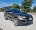 Коричневий Фольксваген Туарег, об'ємом двигуна 2.97 л та пробігом 211 тис. км за 16400 $, фото 1 на Automoto.ua