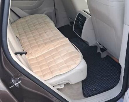 Коричневий Фольксваген Туарег, об'ємом двигуна 3.6 л та пробігом 201 тис. км за 12500 $, фото 8 на Automoto.ua