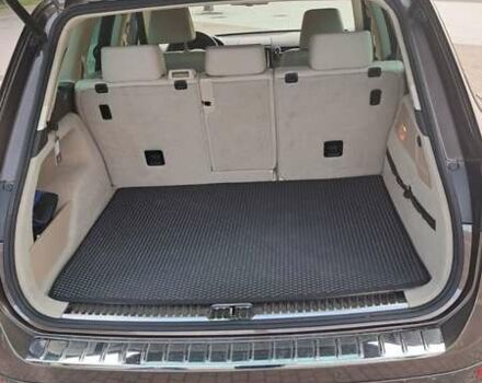 Коричневий Фольксваген Туарег, об'ємом двигуна 3.6 л та пробігом 201 тис. км за 12500 $, фото 2 на Automoto.ua