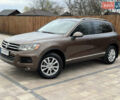 Коричневый Фольксваген Туарег, объемом двигателя 2.97 л и пробегом 221 тыс. км за 19900 $, фото 4 на Automoto.ua