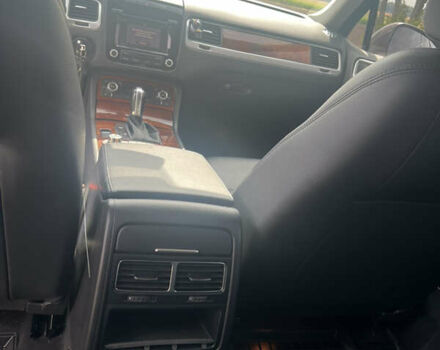 Коричневый Фольксваген Туарег, объемом двигателя 2.97 л и пробегом 284 тыс. км за 14300 $, фото 8 на Automoto.ua