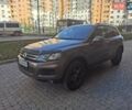 Коричневый Фольксваген Туарег, объемом двигателя 2.97 л и пробегом 295 тыс. км за 21499 $, фото 1 на Automoto.ua