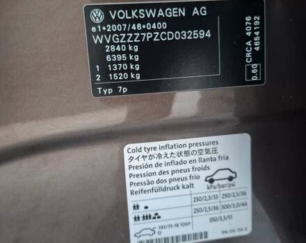 Коричневый Фольксваген Туарег, объемом двигателя 2.97 л и пробегом 295 тыс. км за 21499 $, фото 43 на Automoto.ua