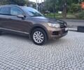Коричневий Фольксваген Туарег, об'ємом двигуна 3.6 л та пробігом 201 тис. км за 12500 $, фото 1 на Automoto.ua
