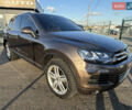 Коричневый Фольксваген Туарег, объемом двигателя 2.97 л и пробегом 151 тыс. км за 24990 $, фото 8 на Automoto.ua
