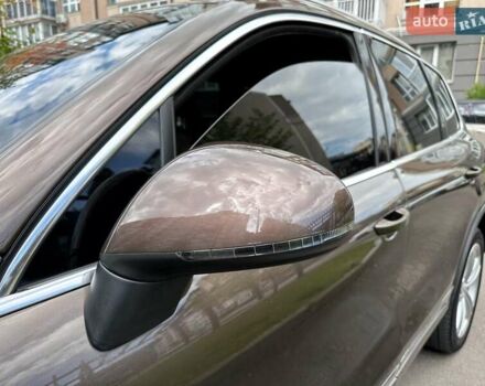 Коричневый Фольксваген Туарег, объемом двигателя 4.13 л и пробегом 294 тыс. км за 16999 $, фото 12 на Automoto.ua