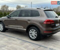 Коричневый Фольксваген Туарег, объемом двигателя 2.97 л и пробегом 221 тыс. км за 19900 $, фото 8 на Automoto.ua