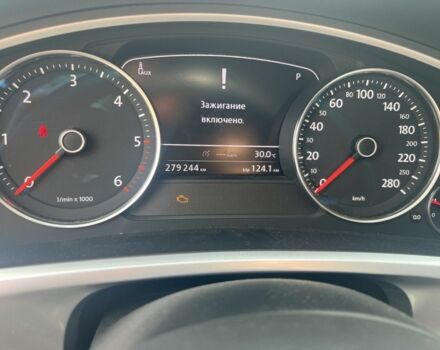 Коричневый Фольксваген Туарег, объемом двигателя 3 л и пробегом 3 тыс. км за 14500 $, фото 6 на Automoto.ua