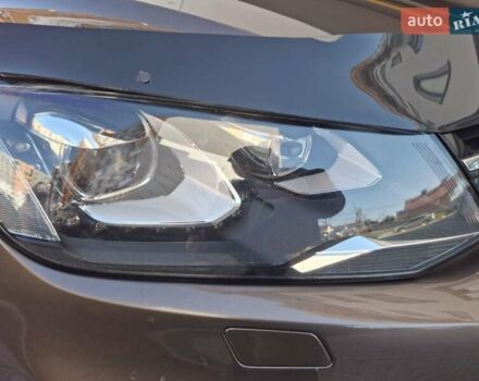 Коричневый Фольксваген Туарег, объемом двигателя 2.97 л и пробегом 295 тыс. км за 21499 $, фото 19 на Automoto.ua