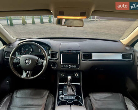 Коричневий Фольксваген Туарег, об'ємом двигуна 3 л та пробігом 222 тис. км за 17900 $, фото 29 на Automoto.ua