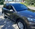 Коричневий Фольксваген Туарег, об'ємом двигуна 2.97 л та пробігом 215 тис. км за 18700 $, фото 3 на Automoto.ua