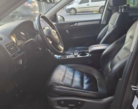 Коричневый Фольксваген Туарег, объемом двигателя 2.97 л и пробегом 295 тыс. км за 21499 $, фото 31 на Automoto.ua