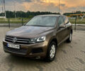 Коричневий Фольксваген Туарег, об'ємом двигуна 3 л та пробігом 222 тис. км за 17900 $, фото 2 на Automoto.ua