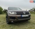 Коричневый Фольксваген Туарег, объемом двигателя 2.97 л и пробегом 305 тыс. км за 20000 $, фото 1 на Automoto.ua