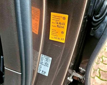 Коричневий Фольксваген Туарег, об'ємом двигуна 3 л та пробігом 152 тис. км за 24000 $, фото 6 на Automoto.ua