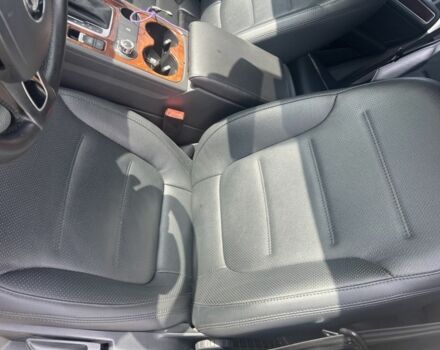 Коричневый Фольксваген Туарег, объемом двигателя 3 л и пробегом 3 тыс. км за 14500 $, фото 4 на Automoto.ua