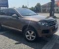 Коричневий Фольксваген Туарег, об'ємом двигуна 2.97 л та пробігом 257 тис. км за 17950 $, фото 3 на Automoto.ua
