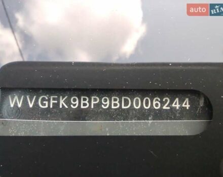 Коричневый Фольксваген Туарег, объемом двигателя 2.97 л и пробегом 211 тыс. км за 16500 $, фото 11 на Automoto.ua