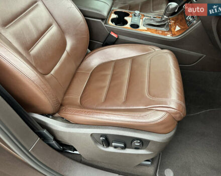 Коричневый Фольксваген Туарег, объемом двигателя 2.97 л и пробегом 221 тыс. км за 19900 $, фото 55 на Automoto.ua