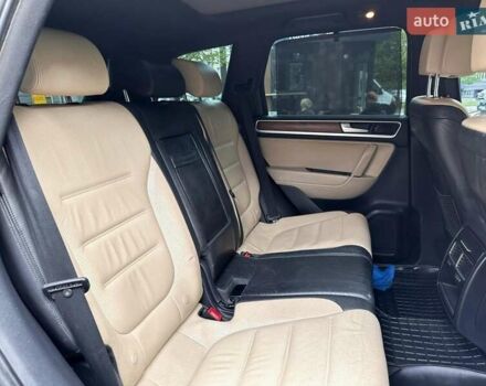 Коричневый Фольксваген Туарег, объемом двигателя 4.13 л и пробегом 294 тыс. км за 16999 $, фото 25 на Automoto.ua