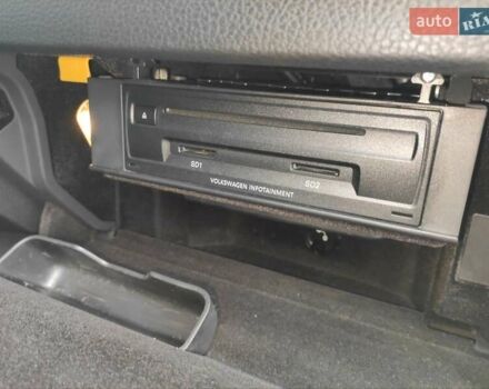 Коричневый Фольксваген Туарег, объемом двигателя 2.97 л и пробегом 211 тыс. км за 16500 $, фото 19 на Automoto.ua