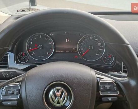 Коричневий Фольксваген Туарег, об'ємом двигуна 3.6 л та пробігом 201 тис. км за 12500 $, фото 11 на Automoto.ua