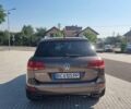 Коричневий Фольксваген Туарег, об'ємом двигуна 2.97 л та пробігом 211 тис. км за 16400 $, фото 5 на Automoto.ua