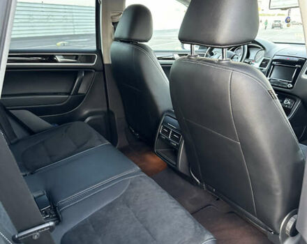 Коричневый Фольксваген Туарег, объемом двигателя 3 л и пробегом 192 тыс. км за 23500 $, фото 30 на Automoto.ua