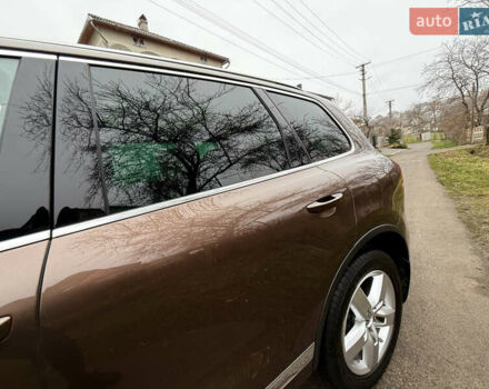 Коричневый Фольксваген Туарег, объемом двигателя 3 л и пробегом 225 тыс. км за 17999 $, фото 63 на Automoto.ua