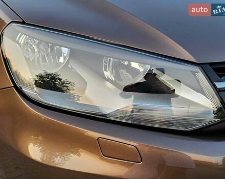 Коричневий Фольксваген Туарег, об'ємом двигуна 2.97 л та пробігом 130 тис. км за 22300 $, фото 58 на Automoto.ua