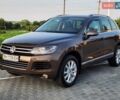 Коричневий Фольксваген Туарег, об'ємом двигуна 2.97 л та пробігом 130 тис. км за 22300 $, фото 6 на Automoto.ua