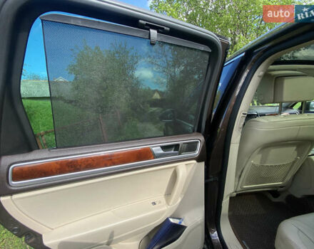 Коричневий Фольксваген Туарег, об'ємом двигуна 2.97 л та пробігом 348 тис. км за 20500 $, фото 33 на Automoto.ua