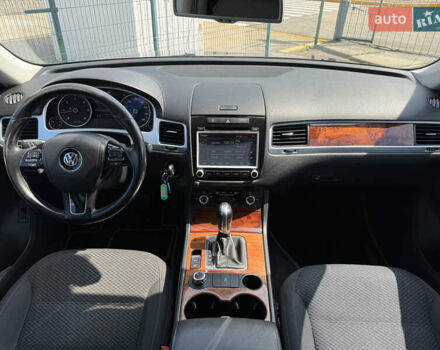 Коричневый Фольксваген Туарег, объемом двигателя 2.97 л и пробегом 214 тыс. км за 17490 $, фото 33 на Automoto.ua