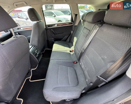 Коричневый Фольксваген Туарег, объемом двигателя 2.97 л и пробегом 214 тыс. км за 17490 $, фото 31 на Automoto.ua