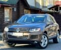 Коричневий Фольксваген Туарег, об'ємом двигуна 3 л та пробігом 245 тис. км за 17999 $, фото 24 на Automoto.ua