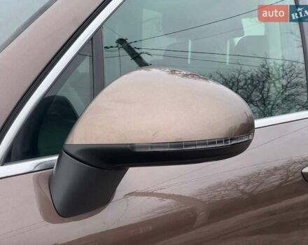 Коричневий Фольксваген Туарег, об'ємом двигуна 0 л та пробігом 199 тис. км за 15999 $, фото 10 на Automoto.ua