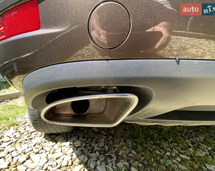 Коричневий Фольксваген Туарег, об'ємом двигуна 2.97 л та пробігом 348 тис. км за 20500 $, фото 10 на Automoto.ua