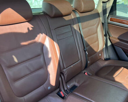 Коричневий Фольксваген Туарег, об'ємом двигуна 3 л та пробігом 251 тис. км за 20900 $, фото 19 на Automoto.ua