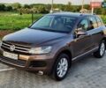 Коричневий Фольксваген Туарег, об'ємом двигуна 2.97 л та пробігом 130 тис. км за 22300 $, фото 2 на Automoto.ua