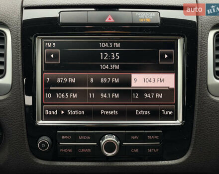 Коричневый Фольксваген Туарег, объемом двигателя 3.6 л и пробегом 206 тыс. км за 18200 $, фото 17 на Automoto.ua