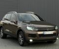 Коричневий Фольксваген Туарег, об'ємом двигуна 3 л та пробігом 193 тис. км за 16499 $, фото 1 на Automoto.ua