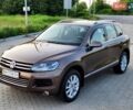 Коричневий Фольксваген Туарег, об'ємом двигуна 2.97 л та пробігом 130 тис. км за 22300 $, фото 20 на Automoto.ua